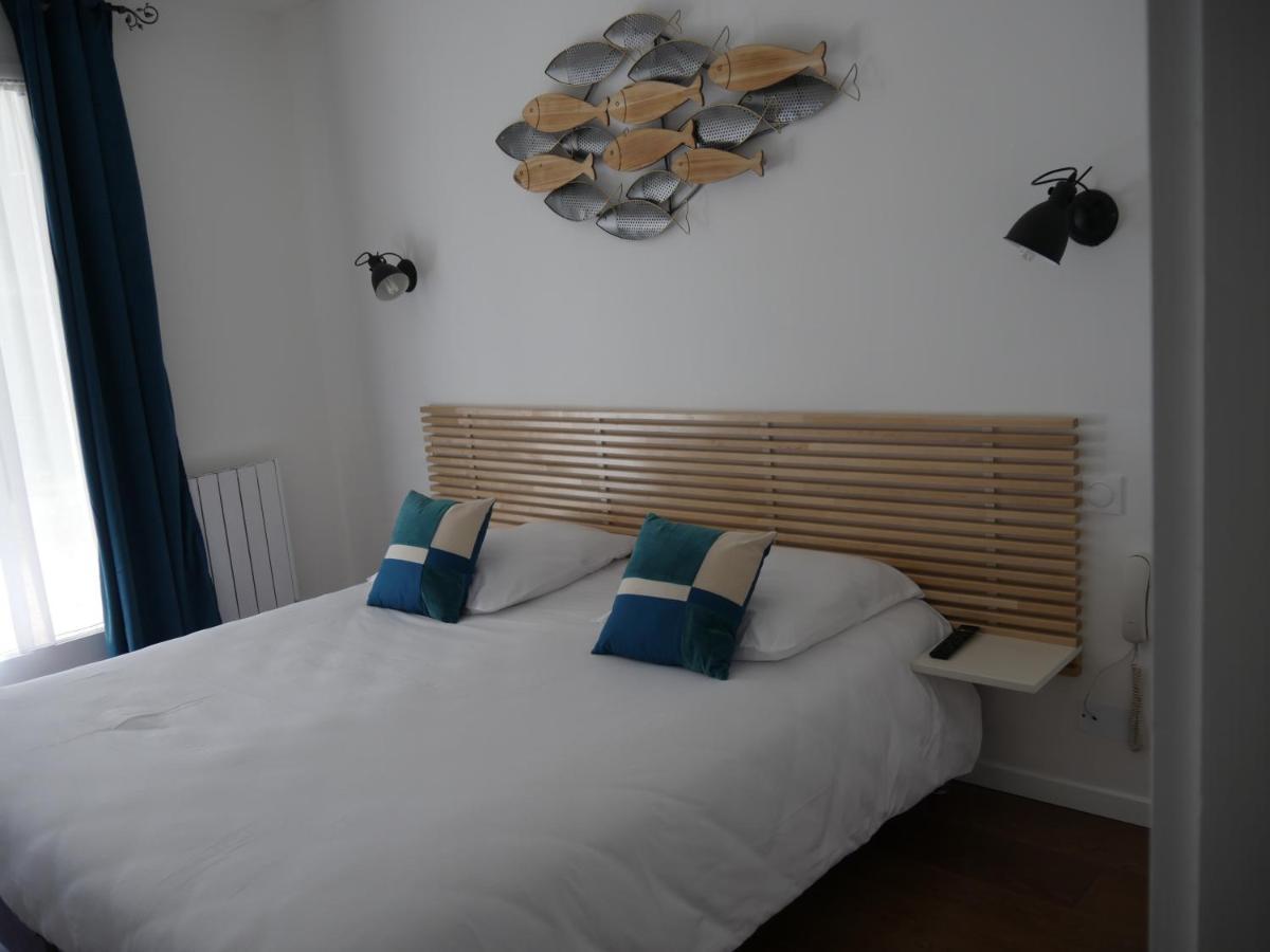 Hotel Des Dunes Noirmoutier La Guérinière エクステリア 写真