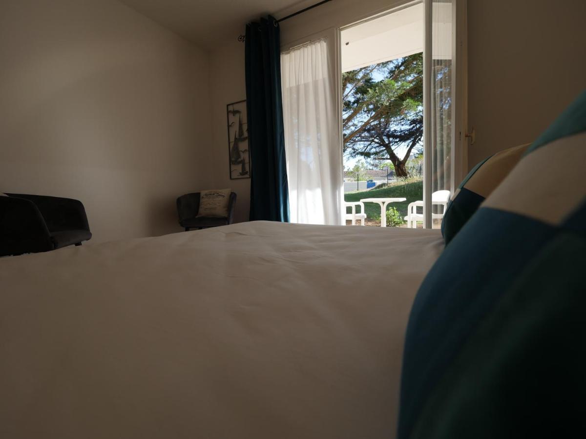Hotel Des Dunes Noirmoutier La Guérinière エクステリア 写真