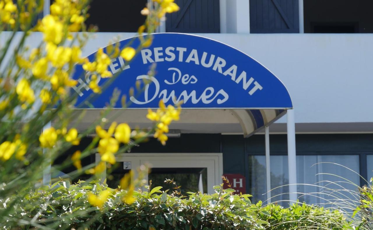 Hotel Des Dunes Noirmoutier La Guérinière エクステリア 写真