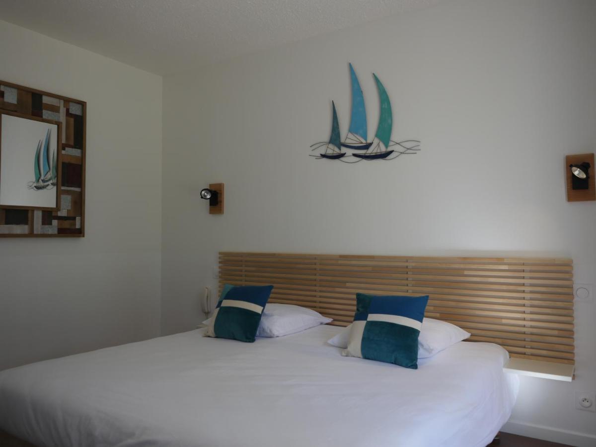 Hotel Des Dunes Noirmoutier La Guérinière エクステリア 写真