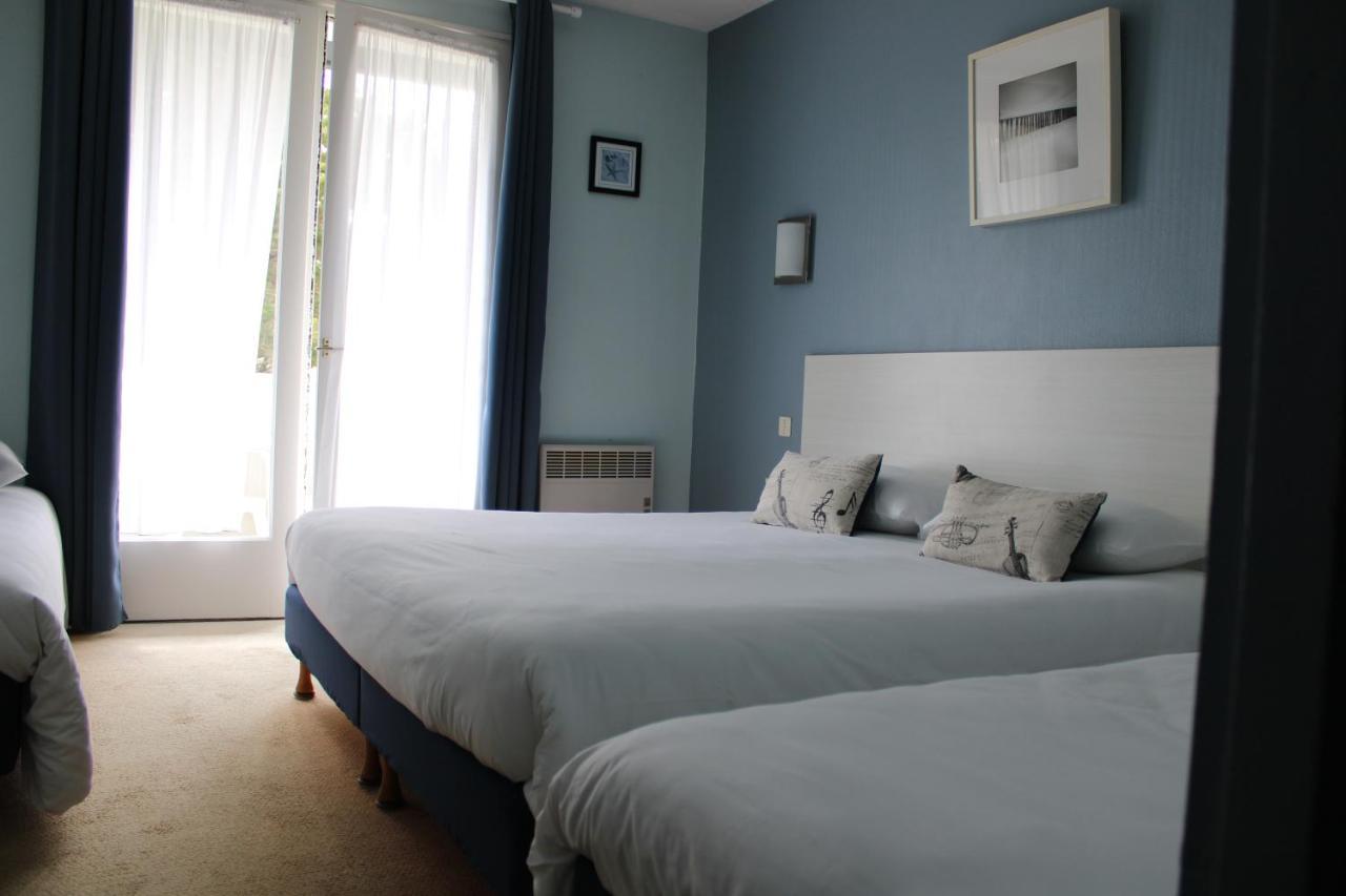 Hotel Des Dunes Noirmoutier La Guérinière エクステリア 写真