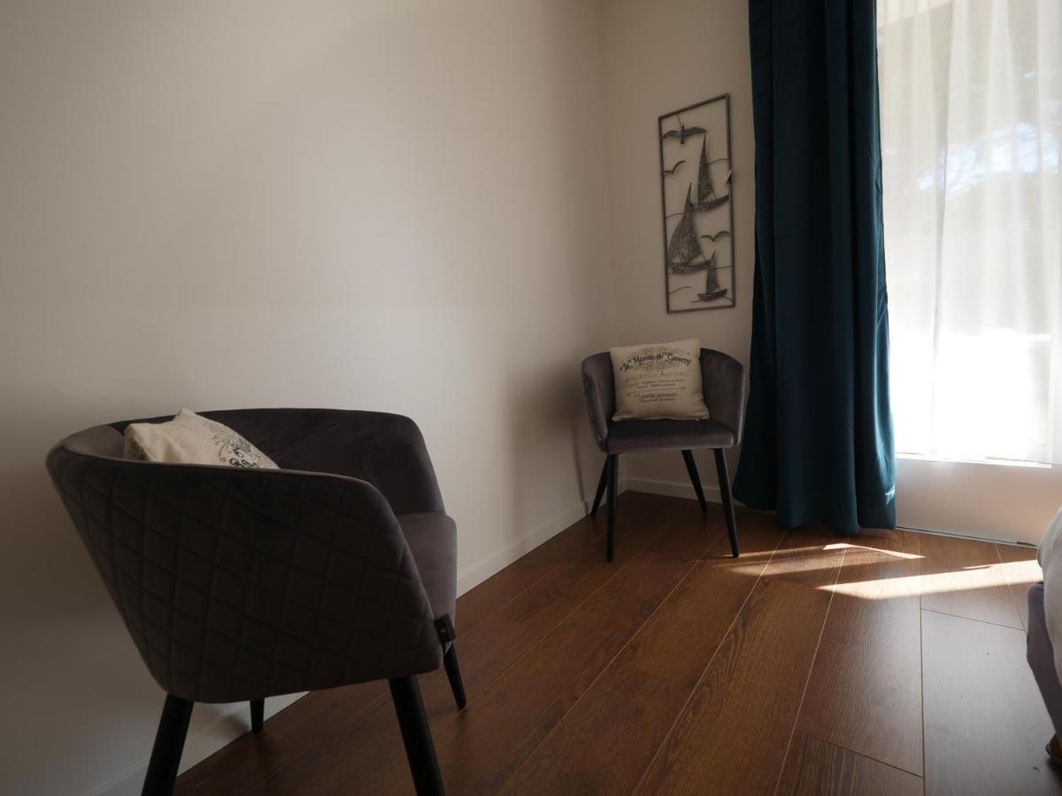 Hotel Des Dunes Noirmoutier La Guérinière エクステリア 写真