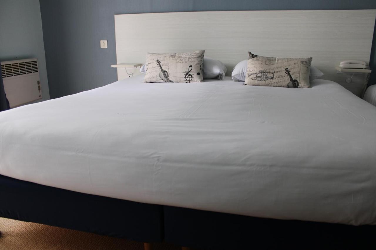 Hotel Des Dunes Noirmoutier La Guérinière エクステリア 写真