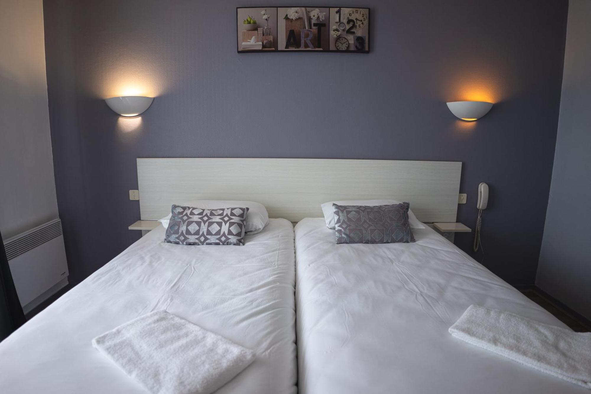 Hotel Des Dunes Noirmoutier La Guérinière エクステリア 写真