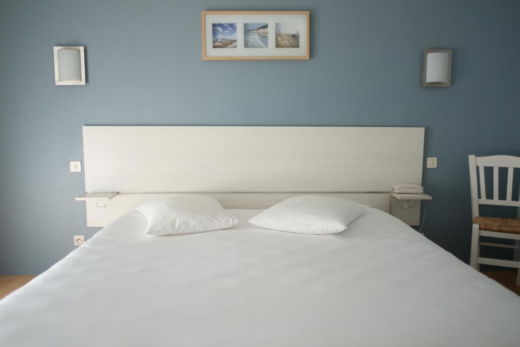 Hotel Des Dunes Noirmoutier La Guérinière エクステリア 写真