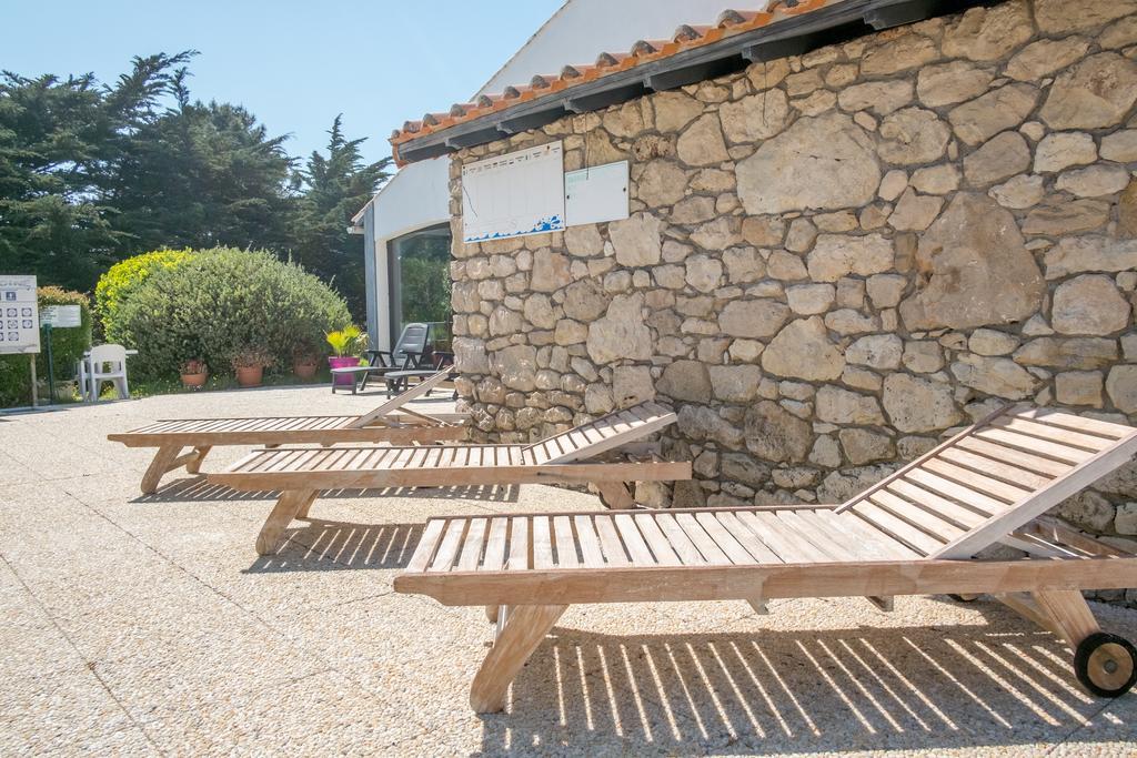 Hotel Des Dunes Noirmoutier La Guérinière エクステリア 写真