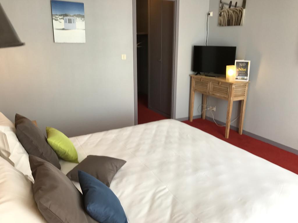 Hotel Des Dunes Noirmoutier La Guérinière エクステリア 写真