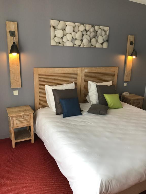 Hotel Des Dunes Noirmoutier La Guérinière エクステリア 写真