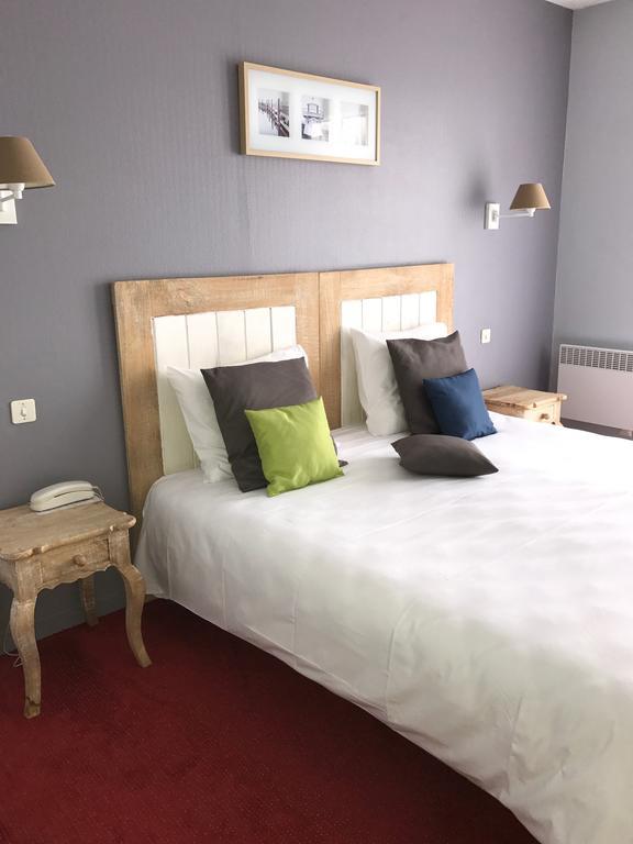 Hotel Des Dunes Noirmoutier La Guérinière エクステリア 写真