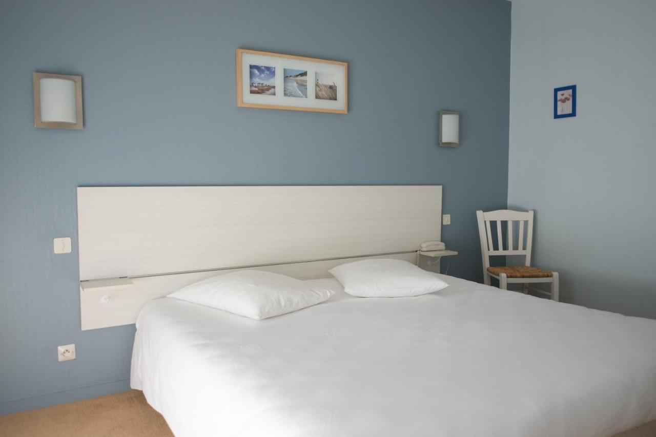 Hotel Des Dunes Noirmoutier La Guérinière エクステリア 写真