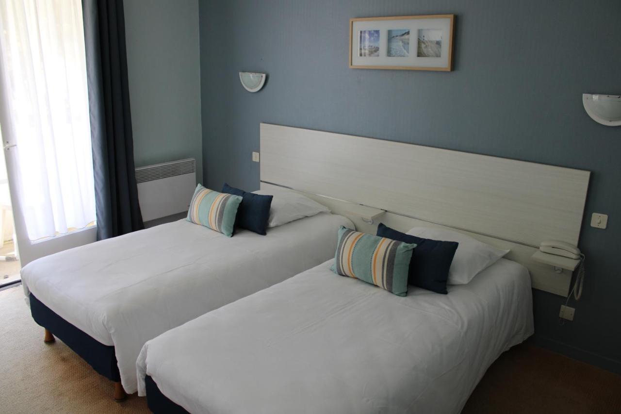 Hotel Des Dunes Noirmoutier La Guérinière エクステリア 写真